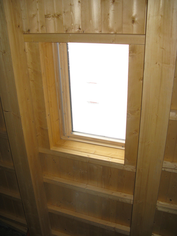Travatura Legno Abete