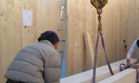 casa fatta di legno 0412270d