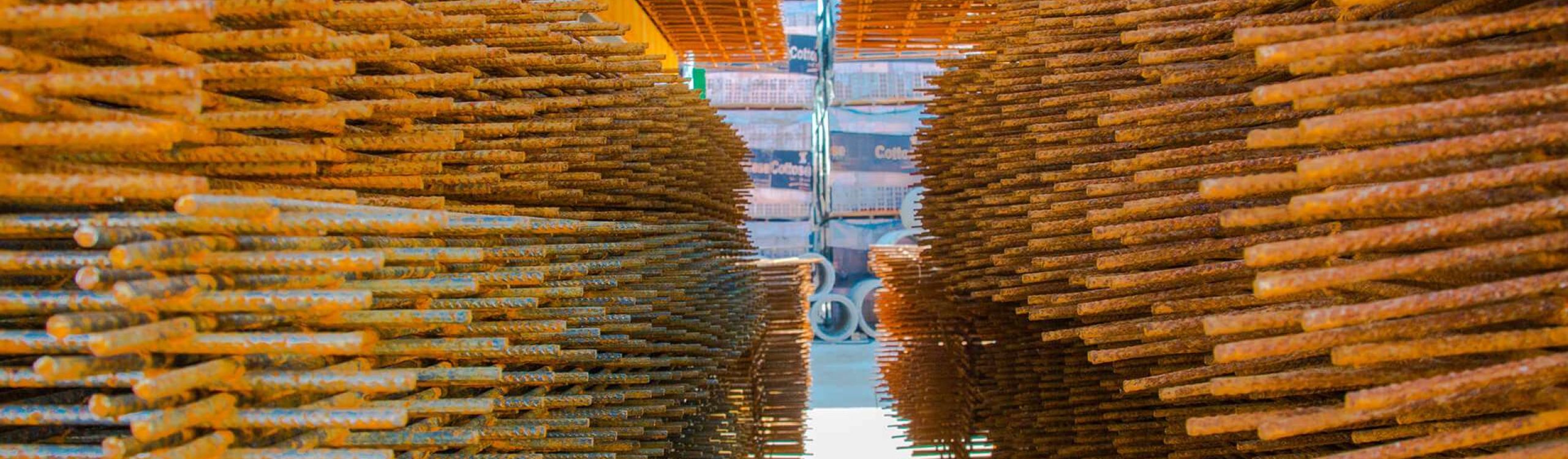 lavorazioni di ferro