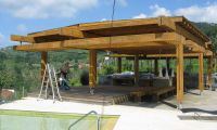gazebo esterno legno 2d7aca1d