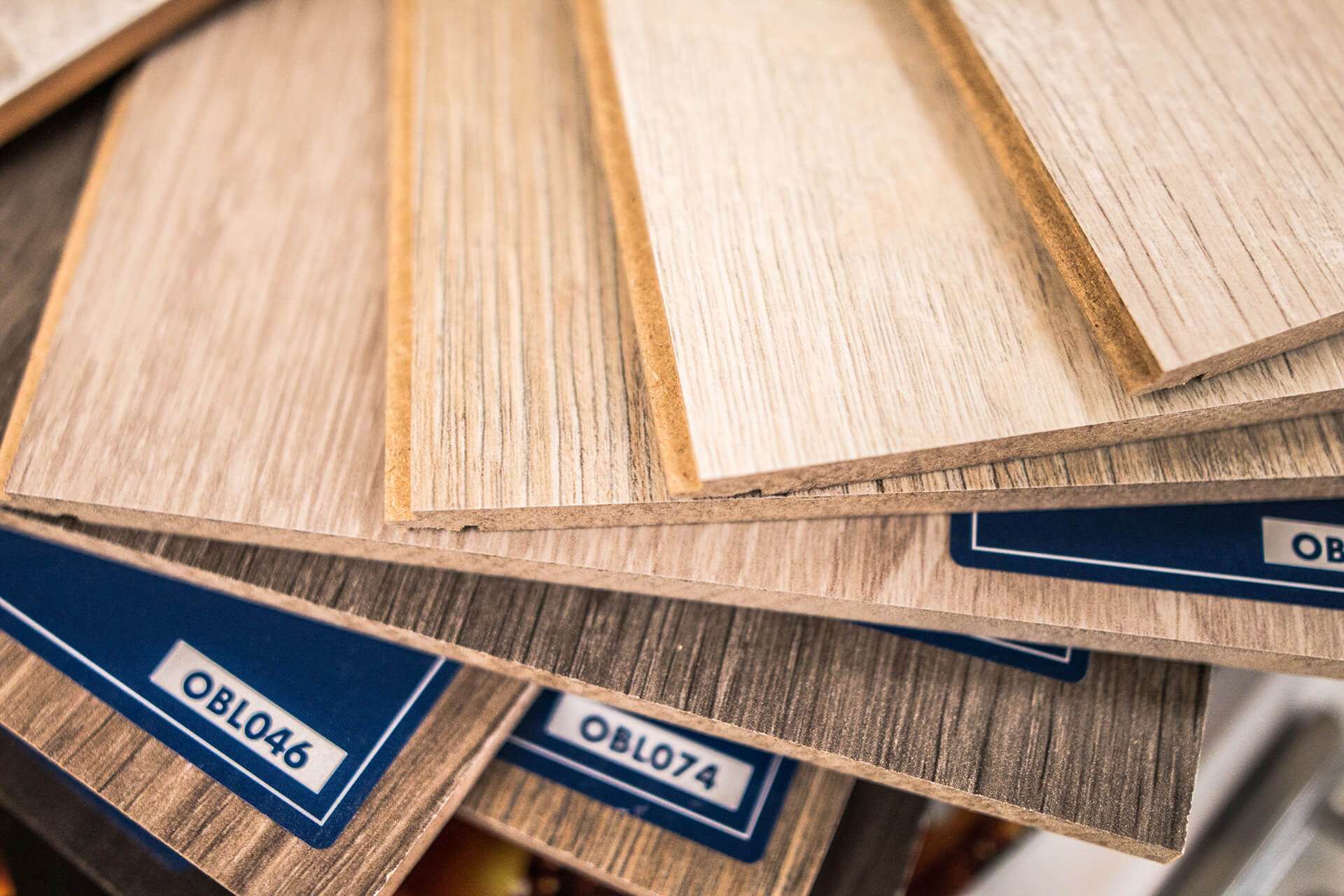 tipologie di legno