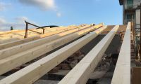 tetto di legno 79a94761