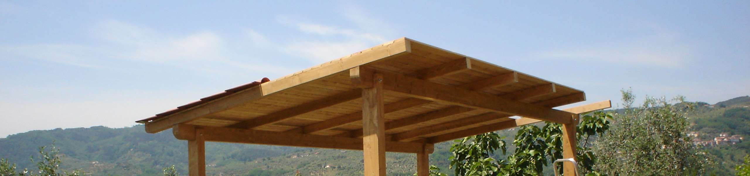 gazebo di legno 9326cdaf