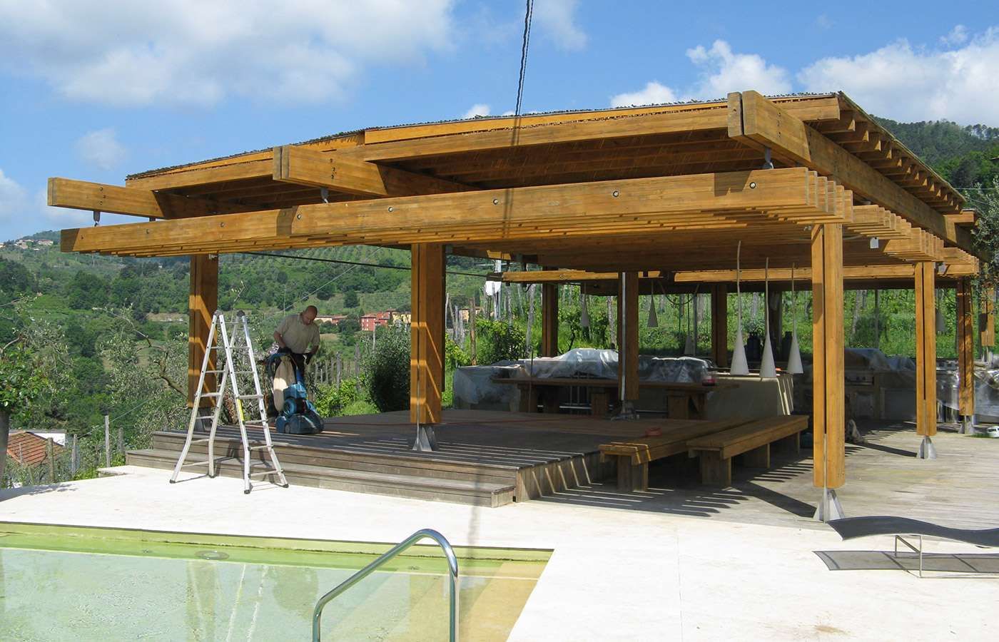 gazebo esterno legno a29ffb0b