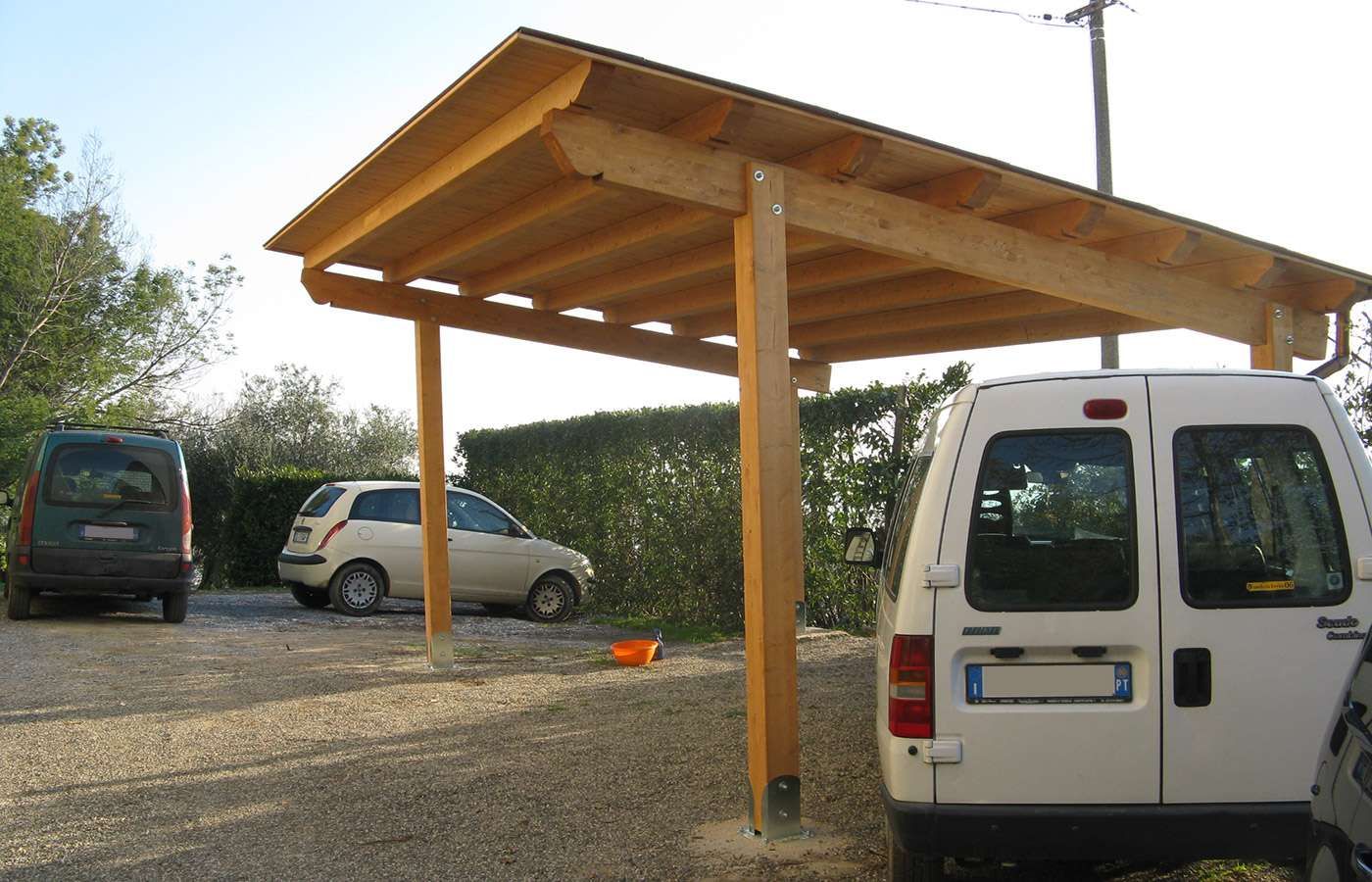 box auto in legno b4555cf6