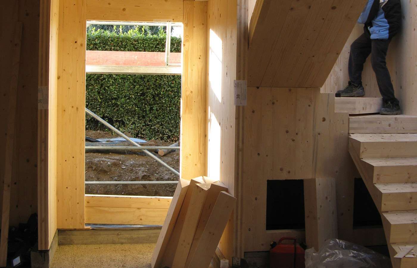 casa di legno d02f0145