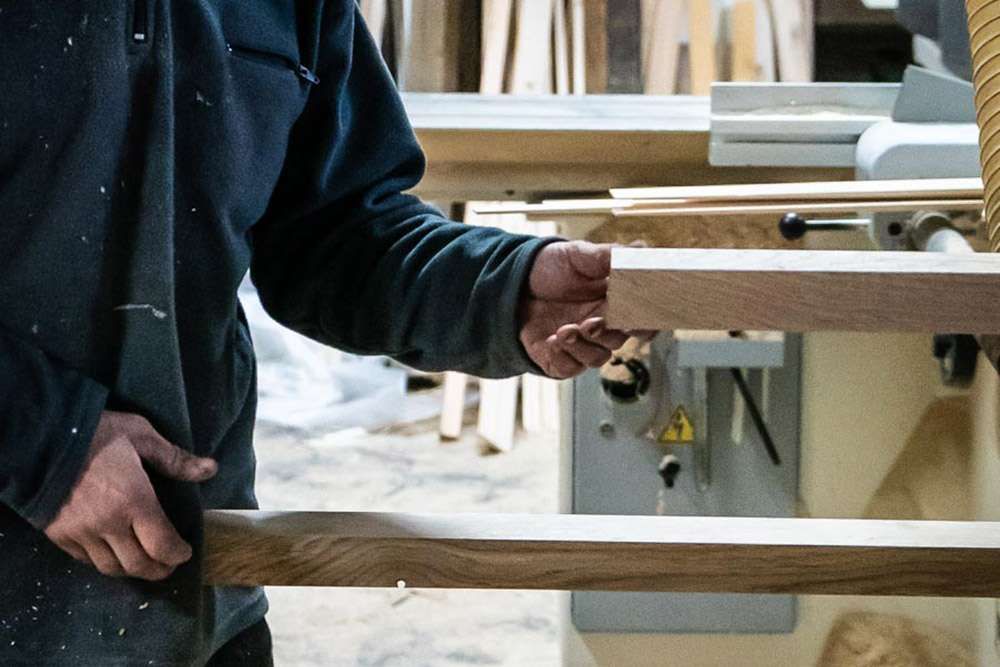 taglio del legno d5458185